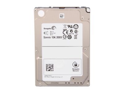 Seagate Savvio 15K.3 ST9146753SS 146GB 15000 RPM 64MB Cache SAS 6Gb/s 2.5" Internal Enterprise Hard Drive with Secure Encryption Bare Drive wholesale Seagate Savvio 15K.3 ST9146753SS 146GB 15000 RPM 64MB Cache SAS 6Gb/s 2.5" Internal Enterprise Hard Drive with Secure Encryption Bare Drive wholesale