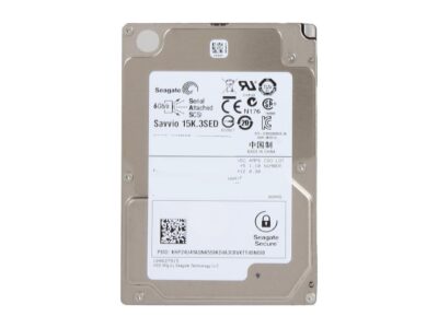 Seagate Savvio 15K.3 ST9300553SS 300GB 15000 RPM 64MB Cache SAS 6Gb/s 2.5" Enterprise Hard Drive with Secure Encryption Bare Drive wholesale