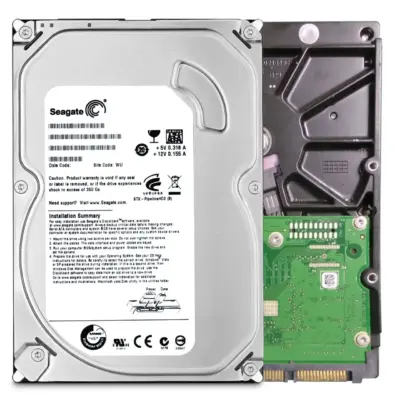Seagate SV35.6 ST2000VX000 2TB 7200 RPM 64MB Cache SATA 6.0Gb/s 3.5" Surveillance Hard Drive Bare Drive wholesale