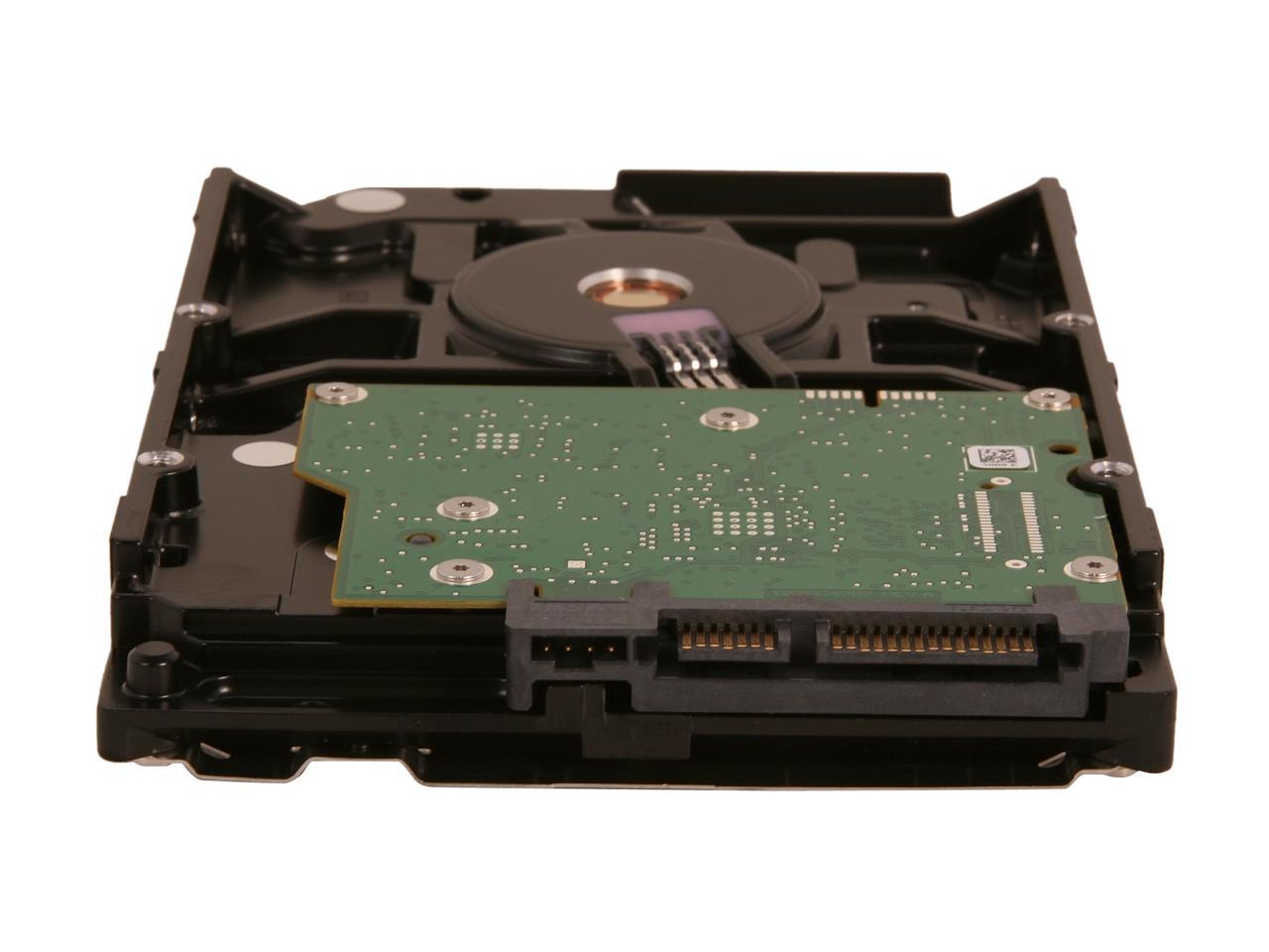 Seagate SV35.6 ST1000VX000 1TB 7200 RPM 64MB Cache SATA 6.0Gb/s 3.5" Surveillance Hard Drive Bare Drive - Image 3