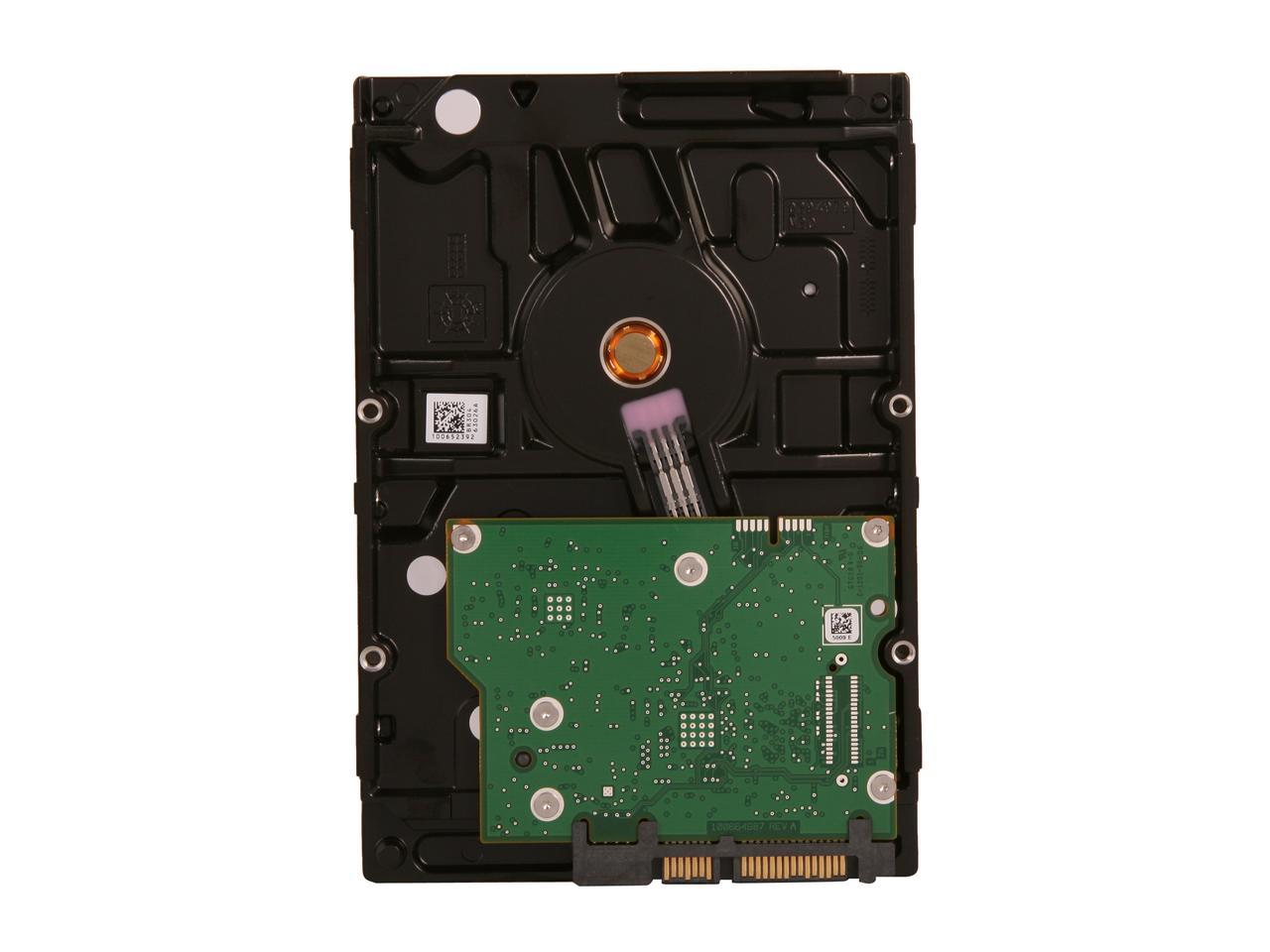 Seagate SV35.6 ST1000VX000 1TB 7200 RPM 64MB Cache SATA 6.0Gb/s 3.5" Surveillance Hard Drive Bare Drive - Image 4