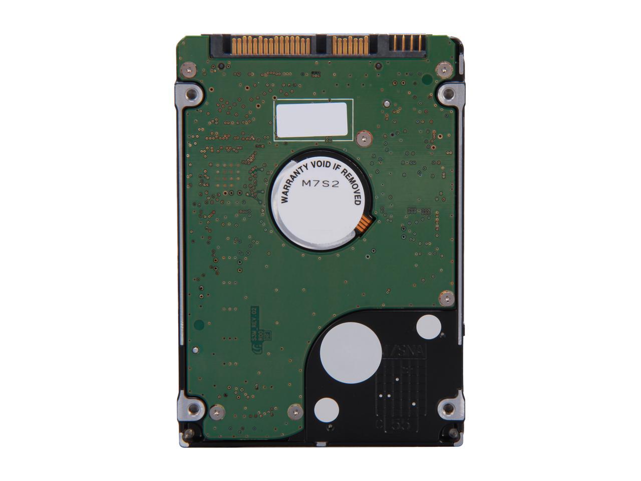 Seagate/SUMSUNG Spinpoint M7E ST500LM011 / HM501II 500GB 5400 RPM 8MB Cache SATA 3.0Gb/s 2.5" Internal Notebook Hard Drive Bare Drive - Image 3