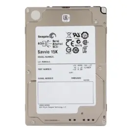 Seagate Savvio 15K ST973451SS 73.40 GB 2.5" Internal Hard Drive