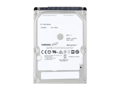 Seagate Momentus ST1000LM024 1TB 2.5" Internal Hard Drive wholesale Seagate Momentus ST1000LM024 1TB 2.5" Internal Hard Drive wholesale