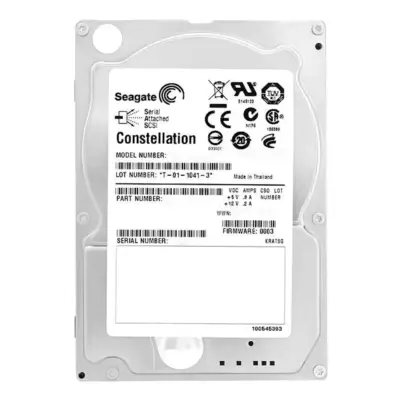 Seagate Savvio 10K.5 ST9600205SS 600GB 10000 RPM 64MB Cache SAS 6Gb/s 2.5" Internal Enterprise Hard Drive Bare Drive wholesale