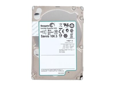 Seagate Savvio 10K.5 ST9600205SS 600GB 10000 RPM 64MB Cache SAS 6Gb/s 2.5" Internal Enterprise Hard Drive Bare Drive wholesale