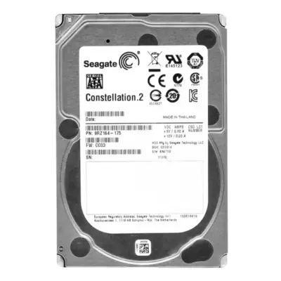 Seagate Constellation.2 ST9500620NS 500GB 7200 RPM 64MB Cache SATA 6.0Gb/s 2.5" Enterprise-class Internal Hard Drive Bare Drive wholesale
