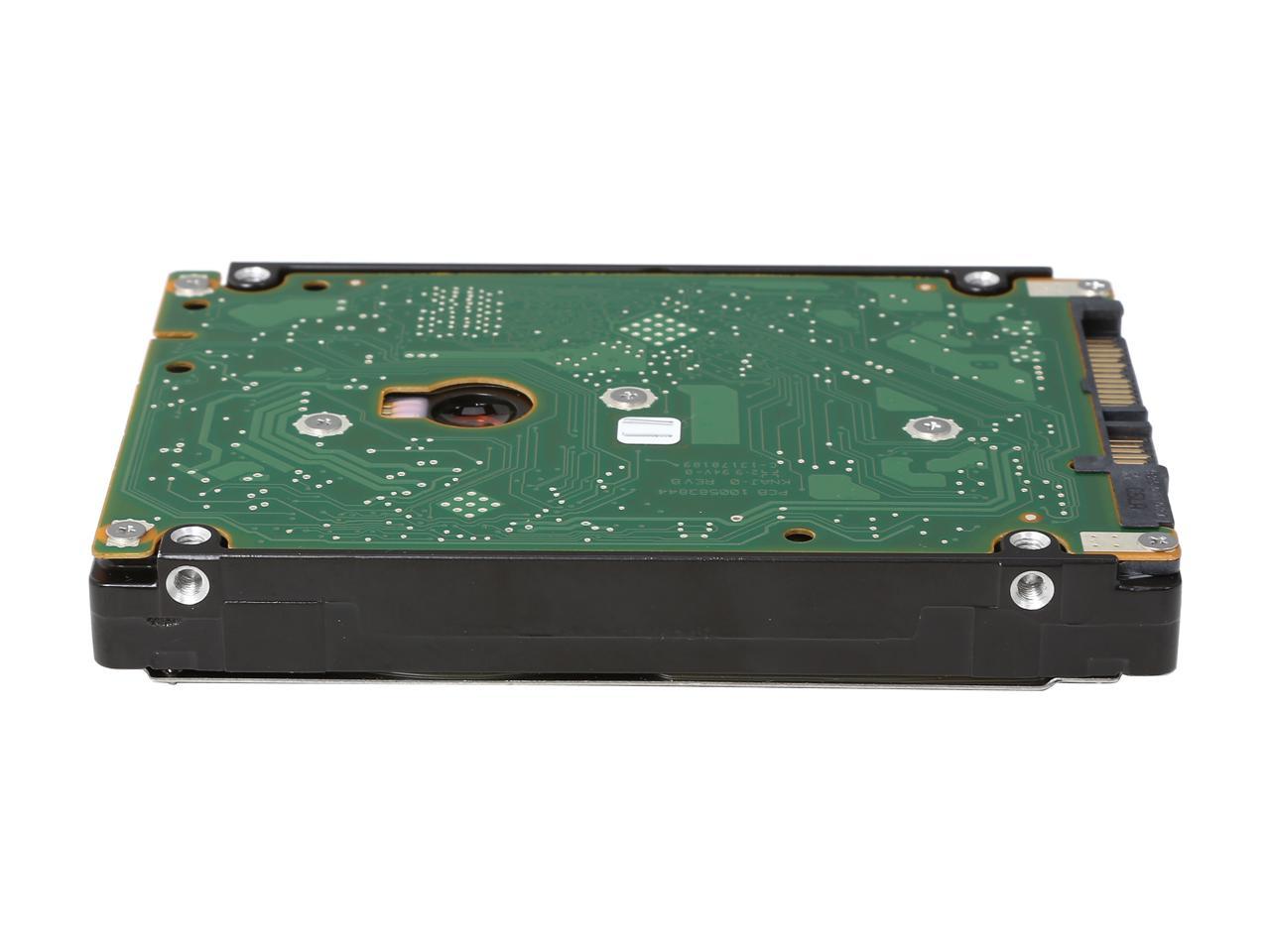 Seagate Constellation.2 ST9500620NS 500GB 7200 RPM 64MB Cache SATA 6.0Gb/s 2.5" Enterprise-class Internal Hard Drive Bare Drive - Image 3