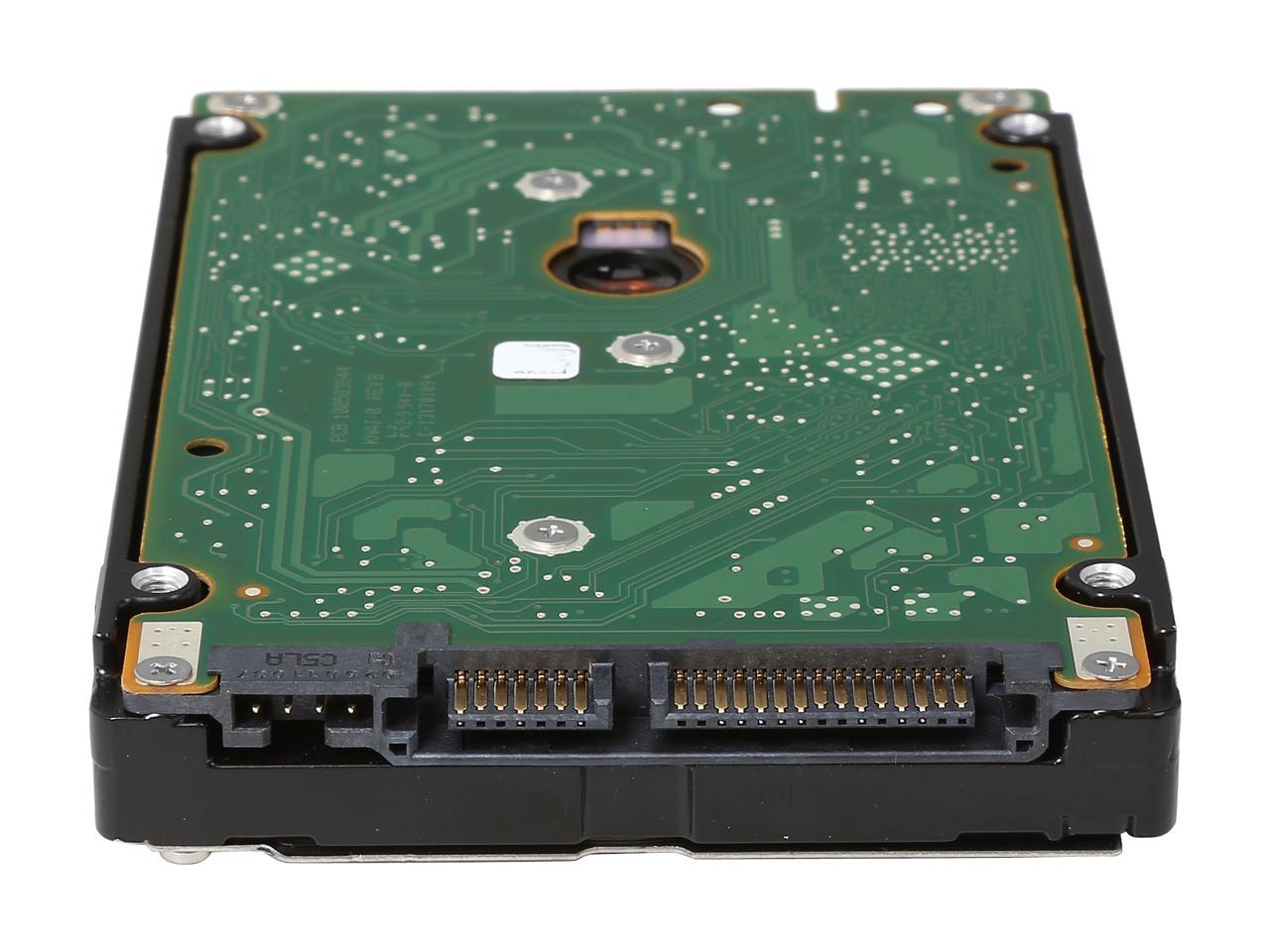 Seagate Constellation.2 ST9500620NS 500GB 7200 RPM 64MB Cache SATA 6.0Gb/s 2.5" Enterprise-class Internal Hard Drive Bare Drive - Image 4