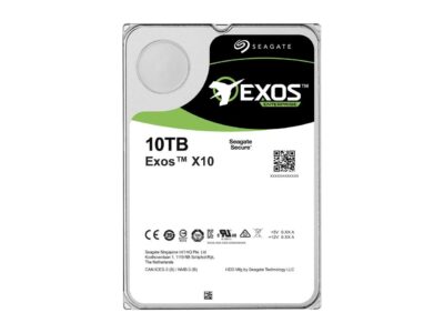 Seagate Exos Enterprise Capacity 3.5" HDD 10TB (Helium) 7200 RPM SATA 6Gb/s 256MB Cache Hyperscale 512e Internal Hard Drive ST10000NM0016 wholesale Seagate Exos Enterprise Capacity 3.5" HDD 10TB (Helium) 7200 RPM SATA 6Gb/s 256MB Cache Hyperscale 512e Internal Hard Drive ST10000NM0016 wholesale