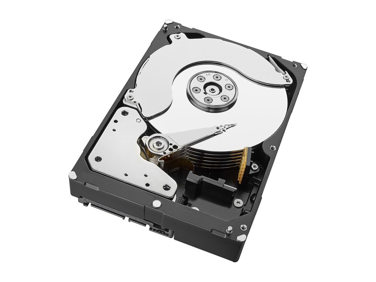 Seagate IronWolf 8TB NAS Hard Drive 7200 RPM 256MB Cache SATA 6.0Gb/s CMR 3.5" Internal HDD for RAID Network Attached Storage ST8000VN0022 - Image 5