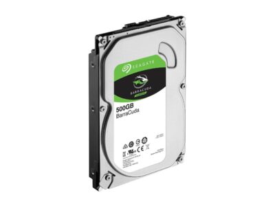 Seagate BarraCuda ST500DM009 500GB 7200 RPM 32MB Cache SATA 6.0Gb/s 3.5" Hard Drive Bare Drive wholesale
