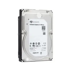 Seagate Enterprise Capacity 3.5" HDD 4TB 7200 RPM 512n SAS 12Gb/s 128MB Cache Internal Hard Drive ST4000NM0025