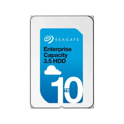 Seagate Enterprise Capacity 3.5" HDD 10TB (Helium) 7200 RPM SAS 12Gb/s 256MB Cache SED Model 512e Internal Hard Drive ST10000NM0216 wholesale