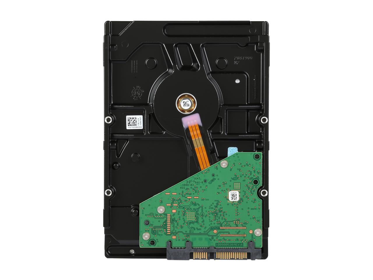 Seagate BarraCuda ST4000DM004 4TB 5400 RPM 256MB Cache SATA 6.0Gb/s 3.5" Hard Drives Bare Drive - OEM - Image 5