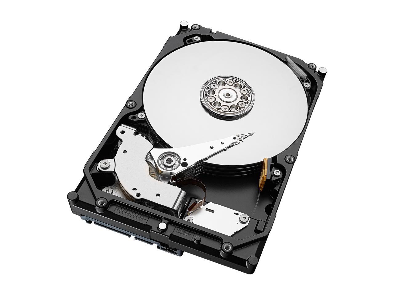 Seagate BarraCuda ST8000DM004 8TB 5400 RPM 256MB Cache SATA 6.0Gb/s 3.5" Internal Hard Drive Bare Drive - Image 5