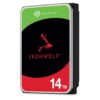 Seagate IronWolf 14TB NAS Hard Drive 7200 RPM 256MB Cache SATA 6.0Gb/s CMR 3.5" Internal HDD for RAID Network Attached Storage ST14000VN0008 wholesale Seagate IronWolf 14TB NAS Hard Drive 7200 RPM 256MB Cache SATA 6.0Gb/s CMR 3.5" Internal HDD for RAID Network Attached Storage ST14000VN0008 wholesale