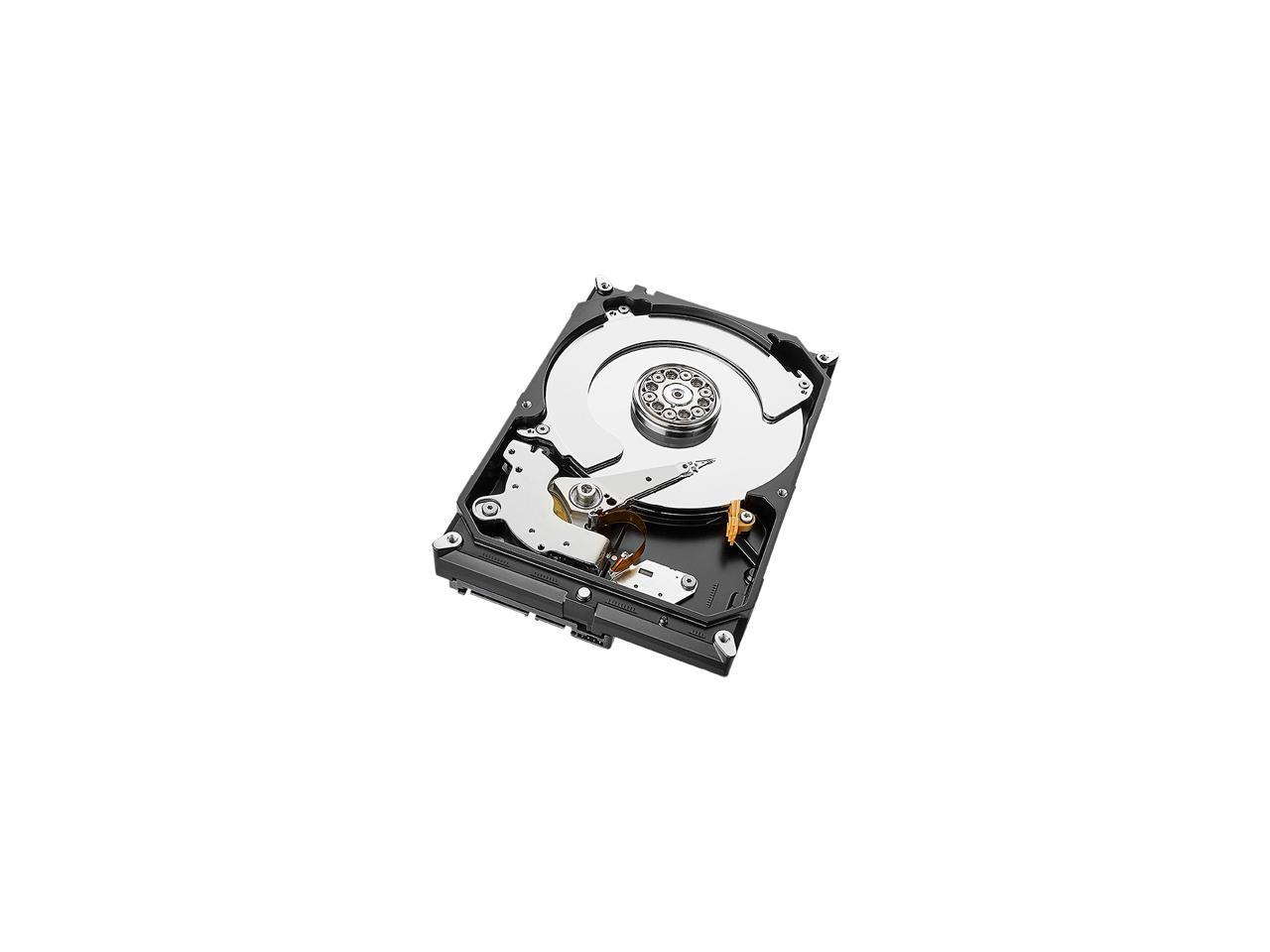 Seagate BarraCuda ST2000DM008 2TB 7200 RPM 256MB Cache SATA 6.0Gb/s 3.5" Hard Drive Bare Drive - Image 5