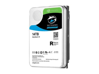 Seagate SkyHawk AI ST14000VE0008 14TB 7200 RPM 256MB Cache SATA 6.0Gb/s 3.5" Internal Hard Drive Bare Drive wholesale Seagate SkyHawk AI ST14000VE0008 14TB 7200 RPM 256MB Cache SATA 6.0Gb/s 3.5" Internal Hard Drive Bare Drive wholesale