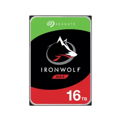 Seagate IronWolf 16TB NAS Hard Drive 7200 RPM 256MB Cache SATA 6.0Gb/s CMR 3.5" Internal HDD for RAID Network Attached Storage ST16000VN001 wholesale Seagate IronWolf 16TB NAS Hard Drive 7200 RPM 256MB Cache SATA 6.0Gb/s CMR 3.5" Internal HDD for RAID Network Attached Storage ST16000VN001 wholesale