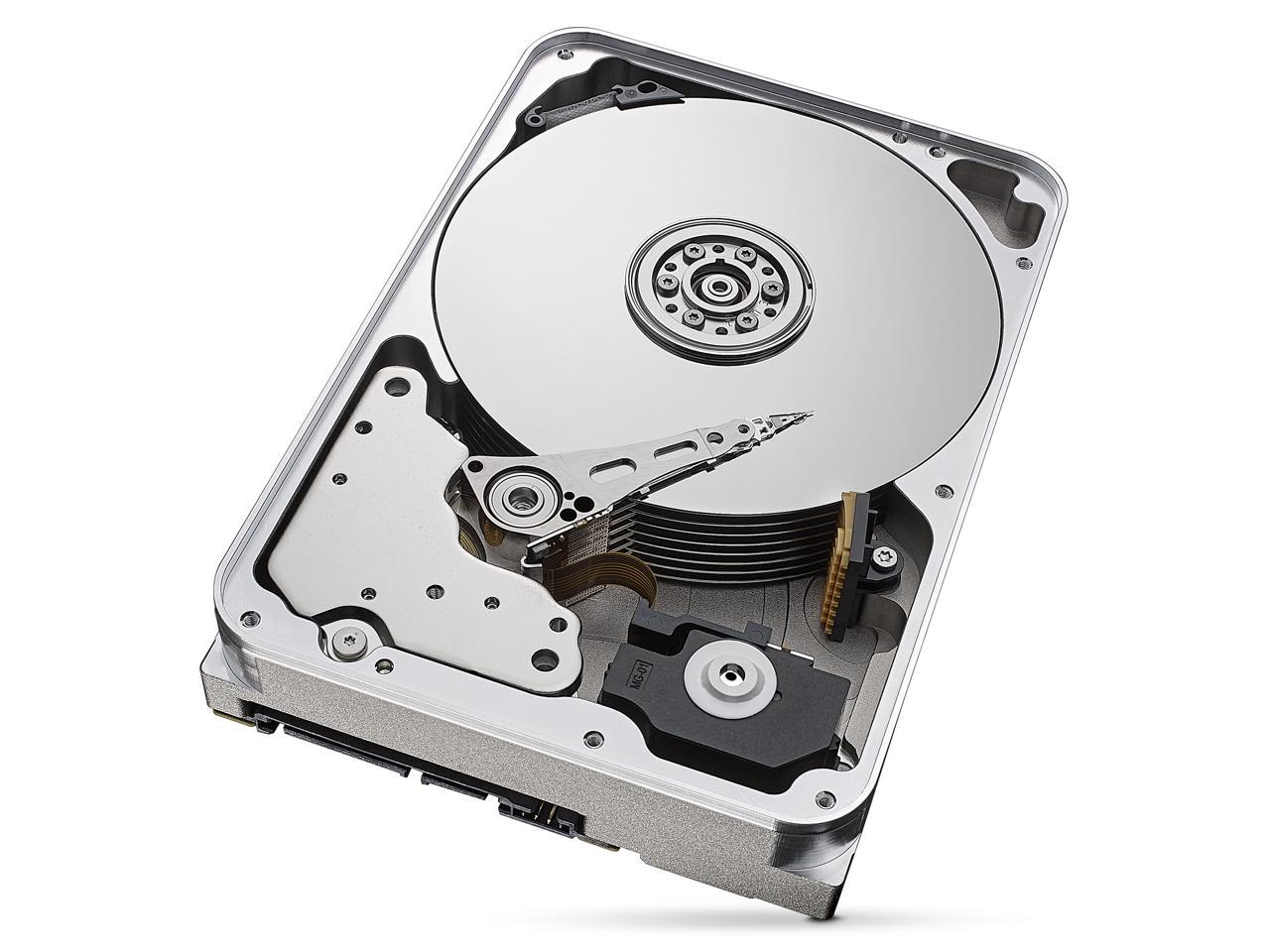 Seagate IronWolf Pro 18TB NAS Hard Drive 7200 RPM 256MB Cache CMR SATA 6.0Gb/s 3.5" Internal HDD ST18000NE000 - Image 5