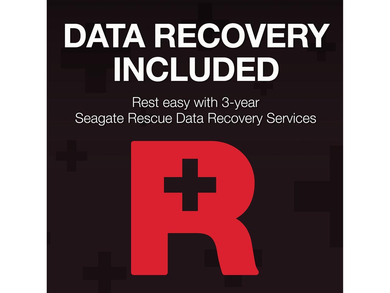 Seagate IronWolf Pro 18TB NAS Hard Drive 7200 RPM 256MB Cache CMR SATA 6.0Gb/s 3.5" Internal HDD ST18000NE000 - Image 6