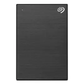 Seagate 5TB One Touch Portable Hard Drive USB 3.0 Model STKC5000400 Black