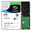 Seagate SkyHawk AI ST8000VE001 8TB 7200 RPM 256MB Cache SATA 6.0Gb/s 3.5" Internal Hard Drive Bare Drive wholesale Seagate SkyHawk AI ST8000VE001 8TB 7200 RPM 256MB Cache SATA 6.0Gb/s 3.5" Internal Hard Drive Bare Drive wholesale