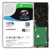 Seagate SkyHawk AI ST12000VE001 12TB 7200 RPM 256MB Cache SATA 6.0Gb/s 3.5" Internal Hard Drive wholesale Seagate SkyHawk AI ST12000VE001 12TB 7200 RPM 256MB Cache SATA 6.0Gb/s 3.5" Internal Hard Drive wholesale
