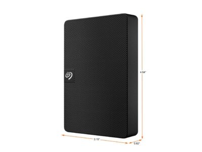 Seagate Expansion Portable 4TB External Hard Drive HDD - 2.5 Inch USB 3.0, for Mac and PC (STKM4000400) wholesale