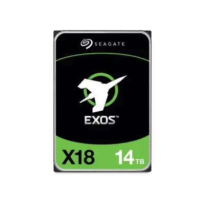 Seagate Exos X18 ST14000NM000J 14TB 7200 RPM 256MB Cache SATA 6.0Gb/s 3.5" Hard Drives wholesale
