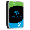 Seagate SkyHawk AI ST20000VE002 20TB 7200 RPM 256MB Cache SATA 6.0Gb/s 3.5" Internal Hard Drive wholesale Seagate SkyHawk AI ST20000VE002 20TB 7200 RPM 256MB Cache SATA 6.0Gb/s 3.5" Internal Hard Drive wholesale