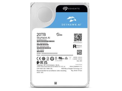 Seagate SkyHawk AI ST20000VE002 20TB 7200 RPM 256MB Cache SATA 6.0Gb/s 3.5" Internal Hard Drive wholesale