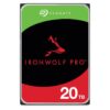 Seagate IronWolf Pro ST20000NT001 20TB 7200 RPM 256MB Cache SATA 6.0Gb/s 3.5" Internal Hard Drive wholesale Seagate IronWolf Pro ST20000NT001 20TB 7200 RPM 256MB Cache SATA 6.0Gb/s 3.5" Internal Hard Drive wholesale