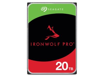 Seagate IronWolf Pro ST20000NT001 20TB 7200 RPM 256MB Cache SATA 6.0Gb/s 3.5" Internal Hard Drive wholesale