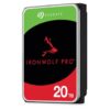 Seagate IronWolf Pro ST20000NT001 20TB 7200 RPM 256MB Cache SATA 6.0Gb/s 3.5" Internal Hard Drive wholesale Seagate IronWolf Pro ST20000NT001 20TB 7200 RPM 256MB Cache SATA 6.0Gb/s 3.5" Internal Hard Drive wholesale