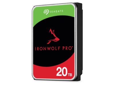 Seagate IronWolf Pro ST20000NT001 20TB 7200 RPM 256MB Cache SATA 6.0Gb/s 3.5" Internal Hard Drive wholesale