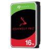 Seagate IronWolf Pro ST16000NT001 16TB 7200 RPM 256MB Cache 3.5" Internal Hard Drive - OEM wholesale Seagate IronWolf Pro ST16000NT001 16TB 7200 RPM 256MB Cache 3.5" Internal Hard Drive - OEM wholesale