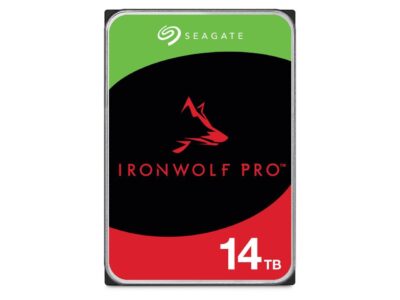 Seagate IronWolf Pro ST14000NT001 14TB 7200 RPM 256MB Cache SATA 6.0Gb/s 3.5" Internal Hard Drive wholesale
