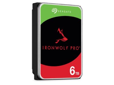 Seagate IronWolf Pro ST6000NT001 6TB 7200 RPM 256MB Cache SATA 6.0Gb/s 3.5" Internal Hard Drive wholesale