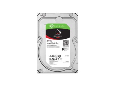 Seagate IronWolf Pro ST6000NT001 6TB 7200 RPM 256MB Cache SATA 6.0Gb/s 3.5" Internal Hard Drive wholesale