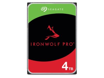 Seagate IronWolf Pro ST4000NT001 4TB 7200 RPM 256MB Cache SATA 6.0Gb/s 3.5" Internal Hard Drive wholesale