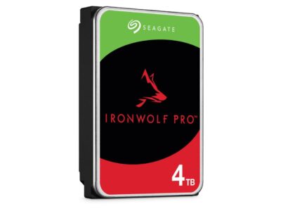 Seagate IronWolf Pro ST4000NT001 4TB 7200 RPM 256MB Cache SATA 6.0Gb/s 3.5" Internal Hard Drive wholesale