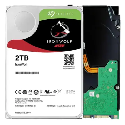 Seagate IronWolf ST2000VN003 internal hard drive 3.5" 2000 GB / 2TB Serial ATA III wholesale Seagate IronWolf ST2000VN003 internal hard drive 3.5" 2000 GB / 2TB Serial ATA III wholesale