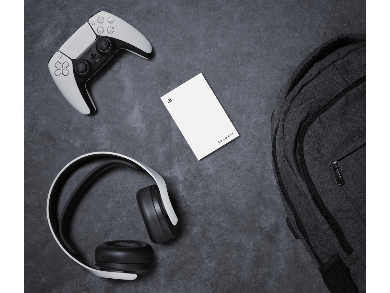 Seagate Game Drive for PS5 2TB External HDD - USB 3.0, Officially Licensed, Blue LED (STLV2000101) - Image 8