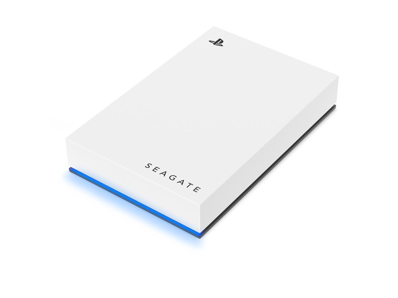 Seagate Game Drive for PS5 2TB External HDD - USB 3.0, Officially Licensed, Blue LED (STLV2000101) - Image 3