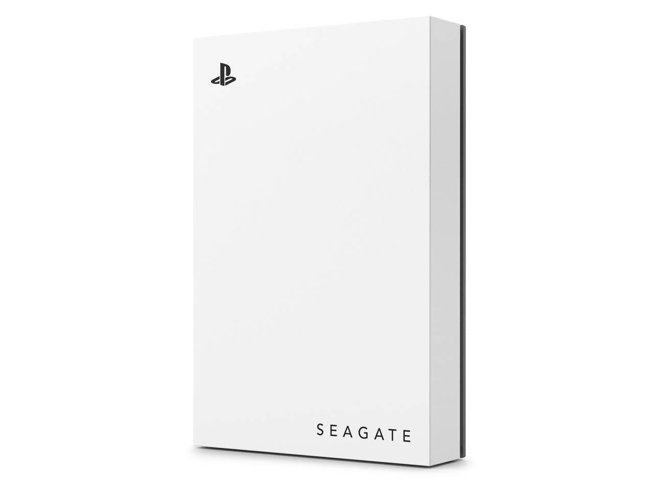 Seagate Game Drive for PS5 2TB External HDD - USB 3.0, Officially Licensed, Blue LED (STLV2000101) - Image 4