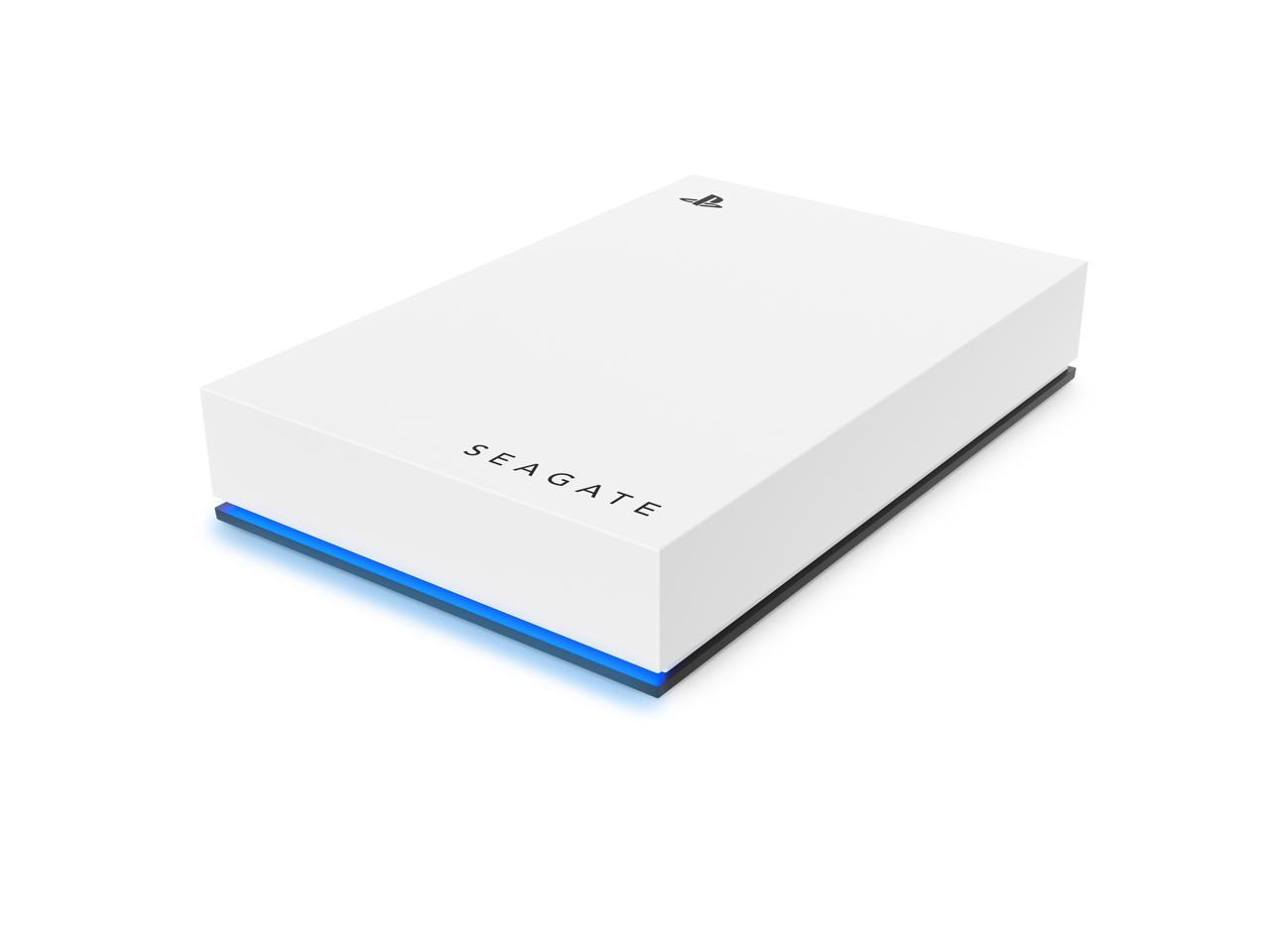 Seagate Game Drive for PS5 2TB External HDD - USB 3.0, Officially Licensed, Blue LED (STLV2000101) - Image 5
