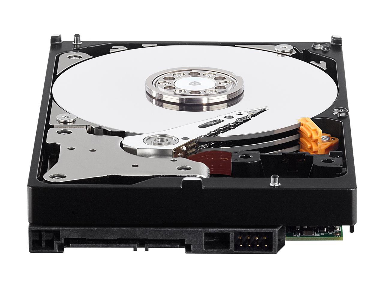 WD Purple 8TB Surveillance Hard Disk Drive - 5400 RPM Class SATA 6Gb/s 128MB Cache 3.5 Inch WD80PURZ - Image 5