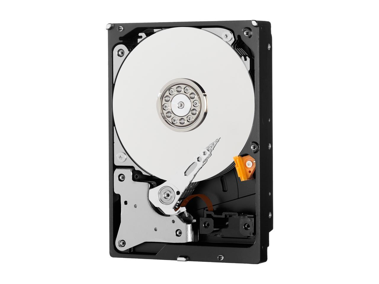 WD Purple 8TB Surveillance Hard Disk Drive - 5400 RPM Class SATA 6Gb/s 128MB Cache 3.5 Inch WD80PURZ - Image 4